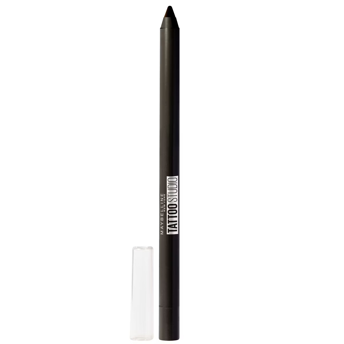 Maybelline Tattoo Studio Sharpenable Gel Pencil Waterproof Eyeliner - 0.04oz | Target