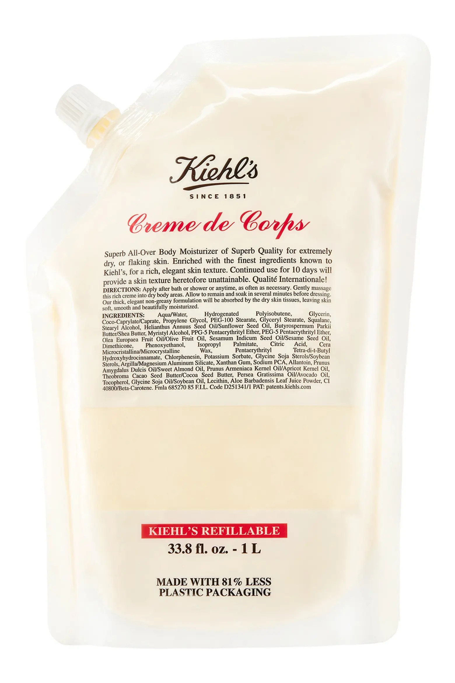 Creme de Corps Body Moisturizer | Nordstrom | Nordstrom