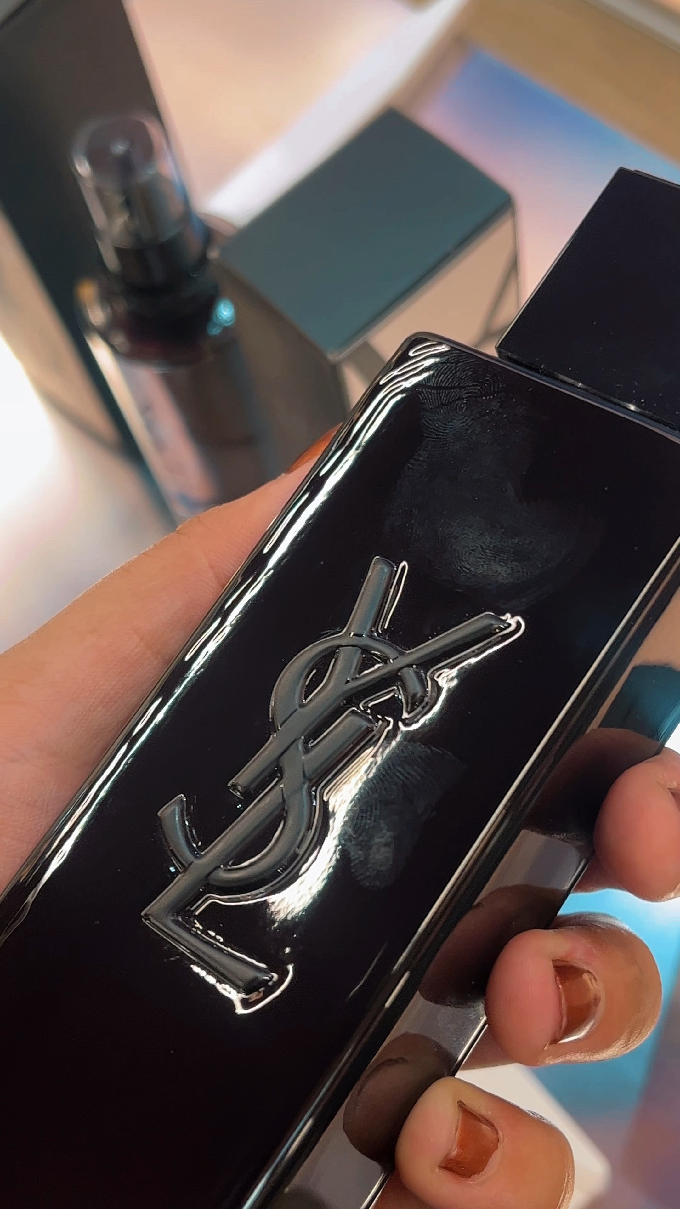 pro boy que sabe seu poder e sua liberdade, MYSLF conquista no primeiro cheiro 🖤

#LTKbeauty #LTKbrasil