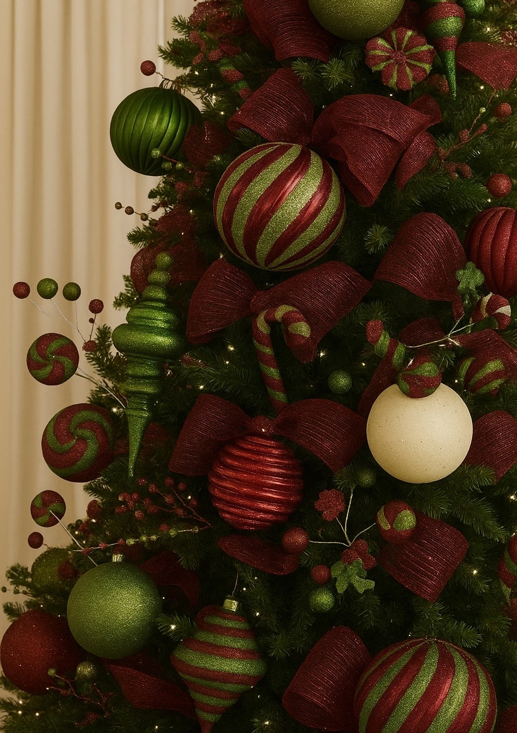 Traditional Christmas tree colors. Holiday season is here. Tap to shop and follow for more  

#LTKHoliday #LTKSeasonal #LTKCyberWeek