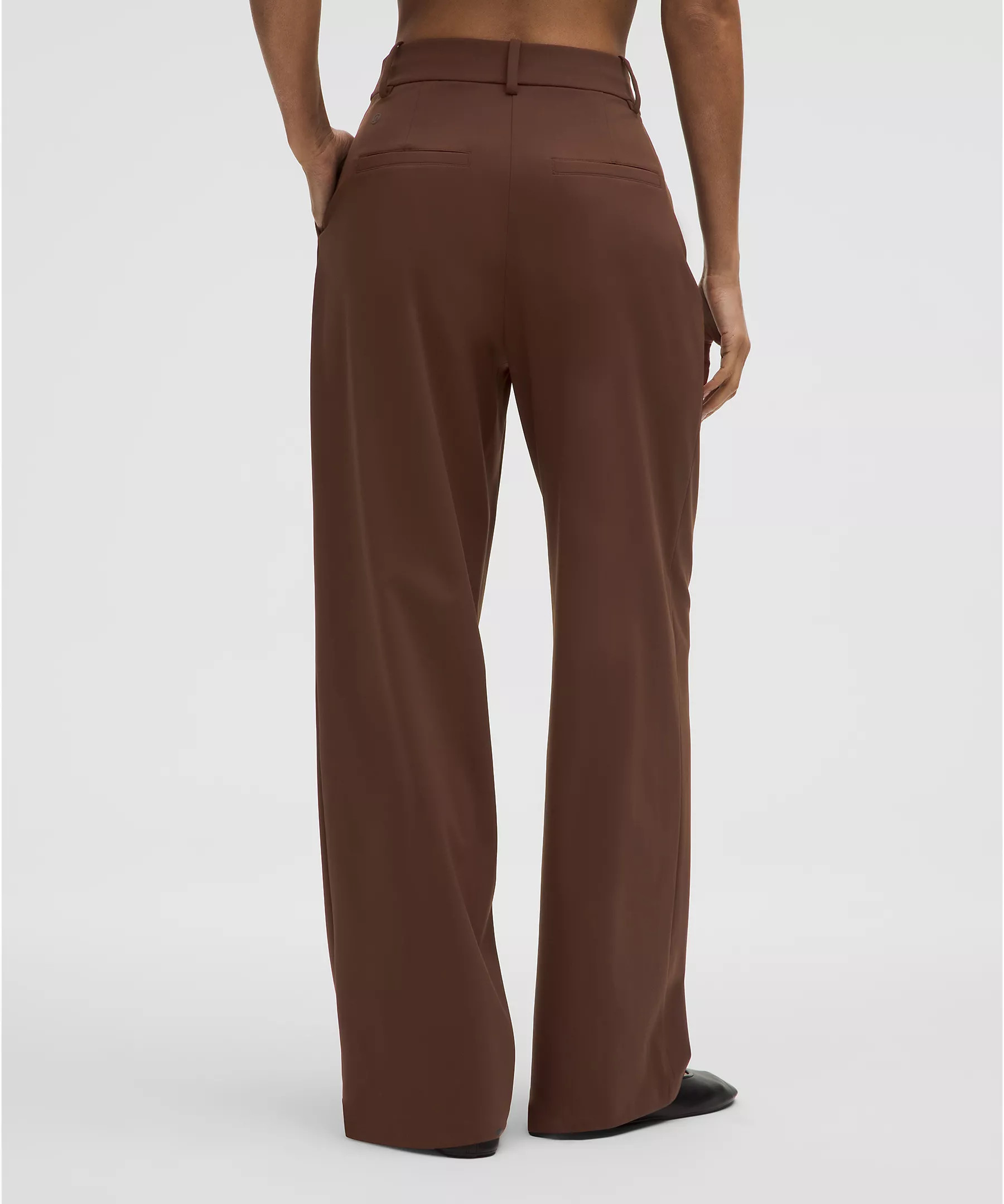 Daydrift High-Rise Wide-Leg Trouser | Lululemon (US)