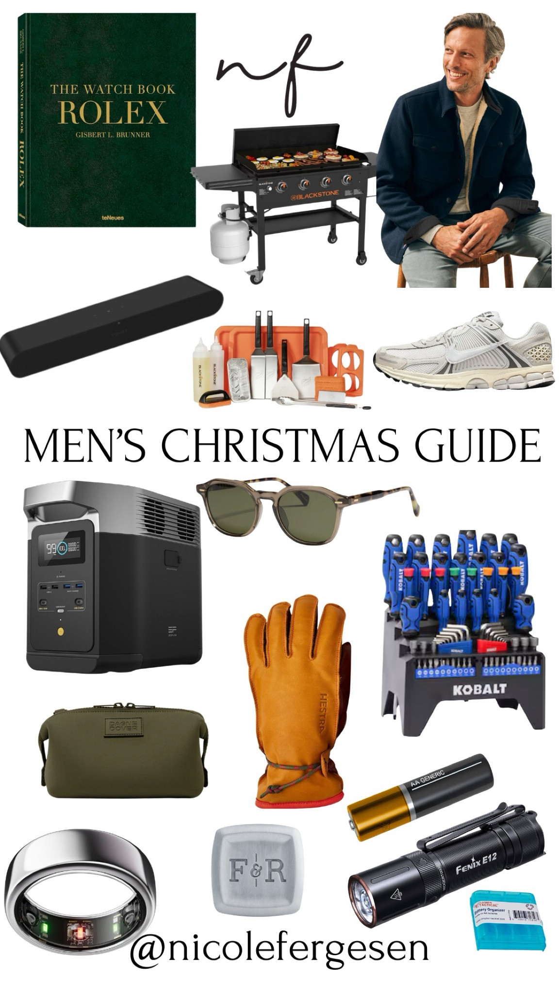 Men’s Christmas gift guide! They’re the hardest to shop for… but not anymore! Dustin’s carefully chosen list, and he has great taste  

#LTKFindsUnder50 #LTKHoliday #LTKGiftGuide