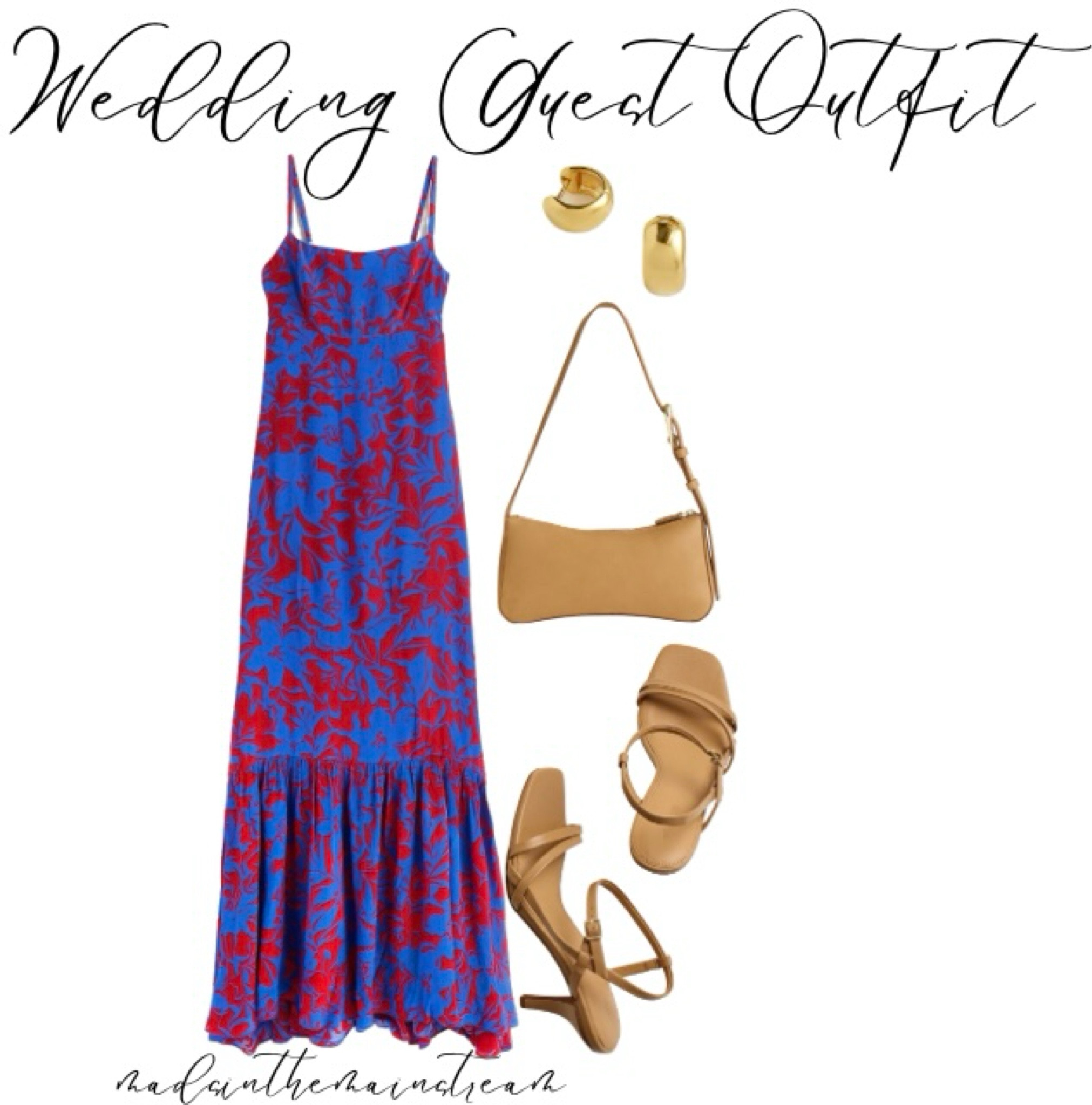 Wedding guest outfit 

#LTKWedding #LTKStyleTip #LTKSeasonal