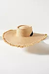 Straw Wide Hat | Anthropologie (US)