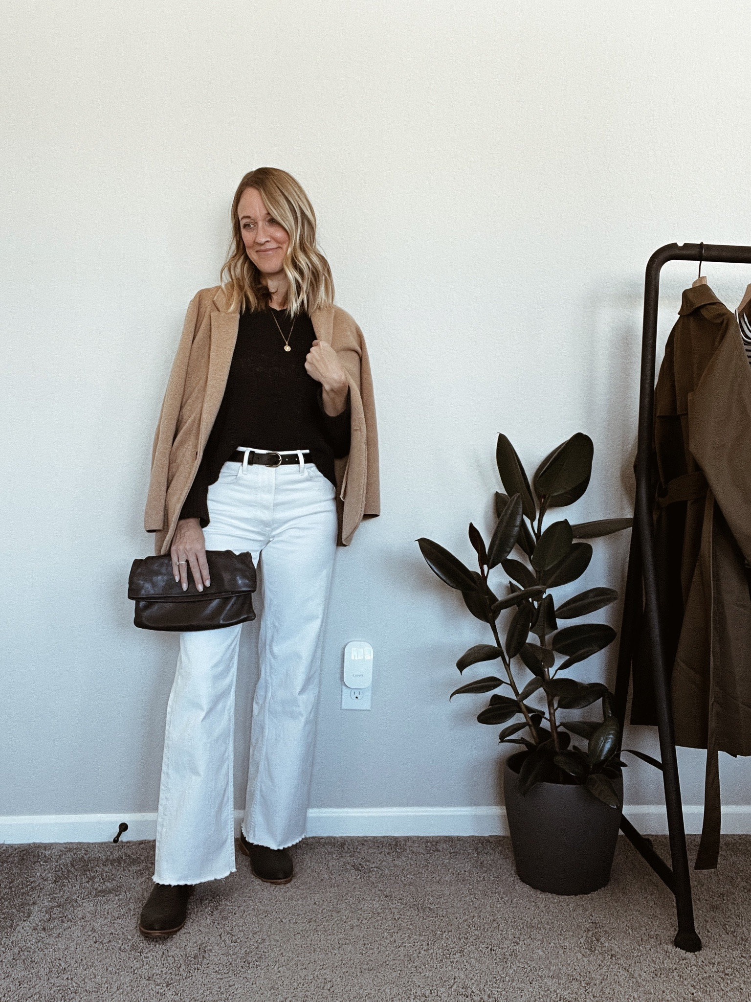 Winter Capsule Wardrobe | Parisian Inspired

#LTKstyletip
