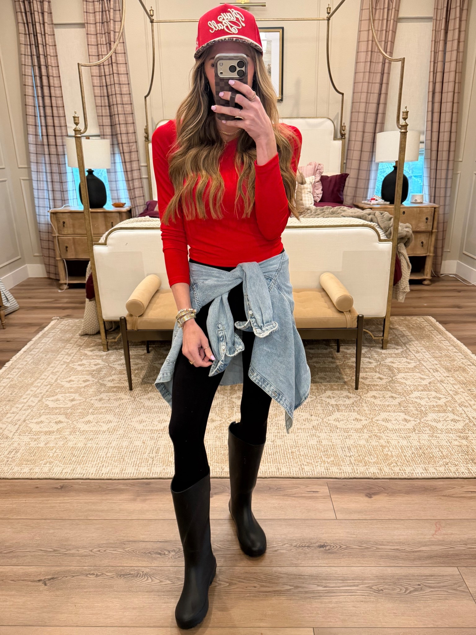 Baseball in the rain ☔️ 