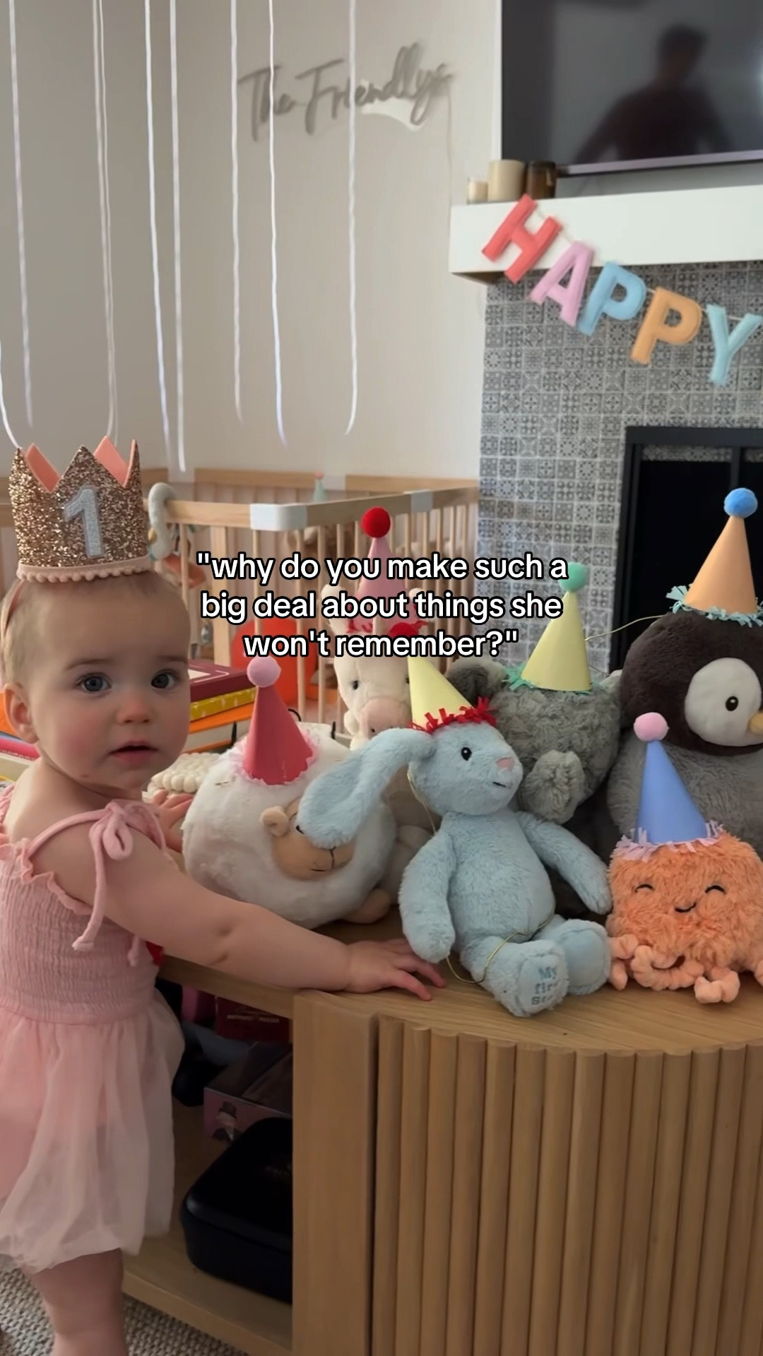 a magical first birthday for both of us🥰

#LTKBaby #LTKFamily #LTKKids