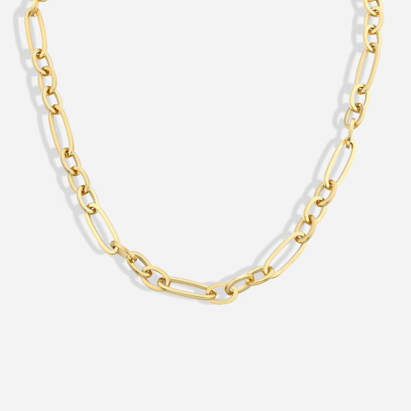 Isabelle Figaro Chain Necklace | Victoria Emerson