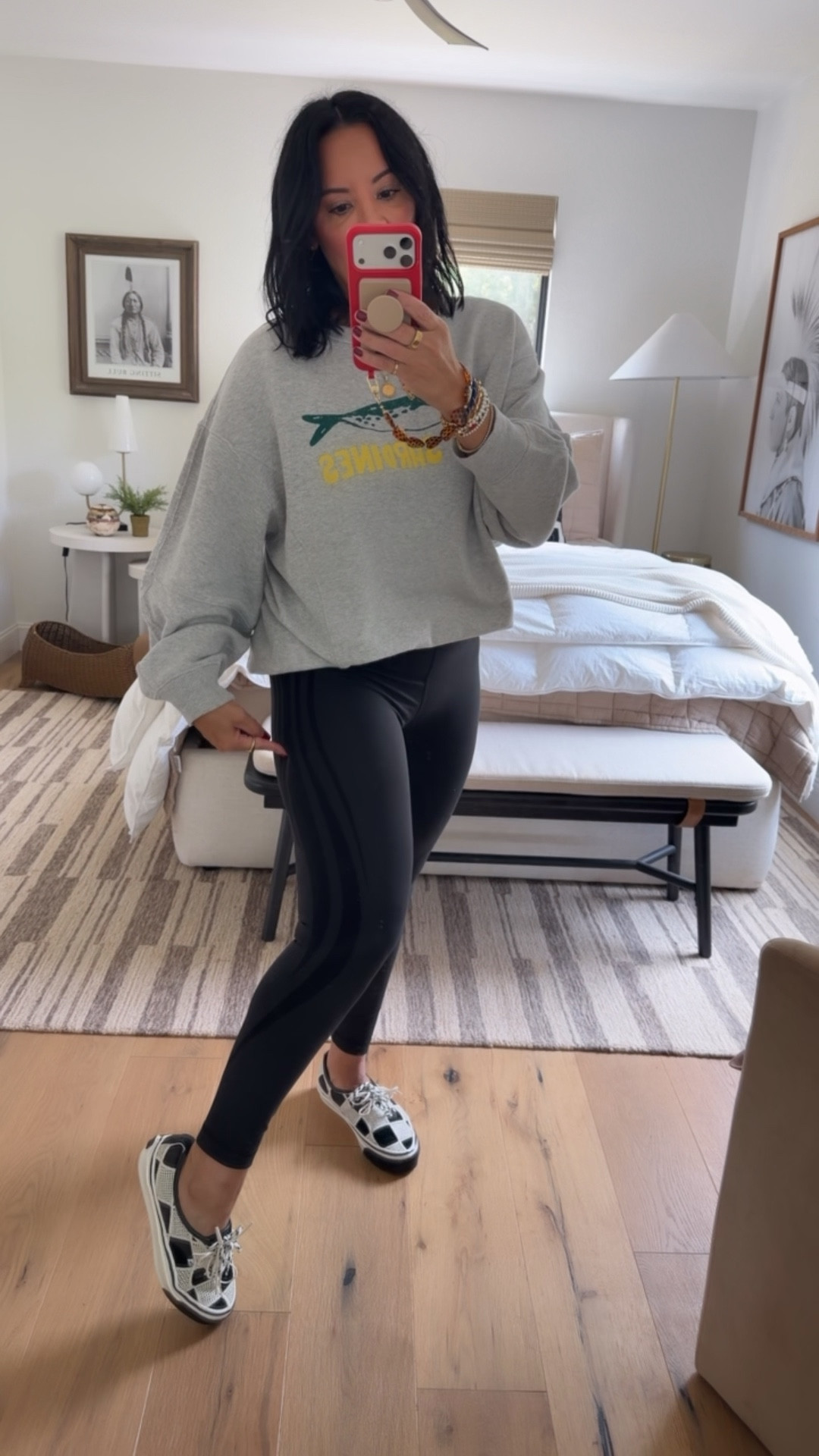 They fit tts. 

#LTKActive #LTKSaleAlert #LTKOver40