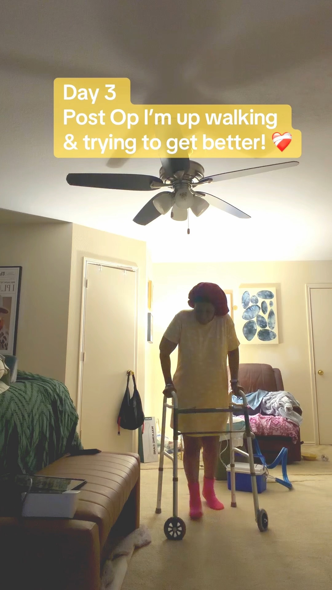 Don’t Let My Surgery Slow Your Organization Down!

I’m currently 3 days post-op from a right hip replacement, but let me tell you something—the Get Organized by Key team is still out there getting the job DONE. 💪

While I’m resting and healing, my incredible team is on the ground decluttering, organizing, and staging homes, making spaces beautiful and functional just like we always do.

And honestly? Now is the perfect time to book. I’ve added everything that I purchased so far!! 

Supporting our business right now means you’re also supporting a hardworking team that believes in the mission of transforming homes and lives through organization.

Got a closet that looks like it survived a tornado?
A garage that hasn’t seen the floor since 2009?
A home that needs staging or a serious reset?

We’ve got you.

✨ Decluttering
✨ Organizing
✨ Packing & Unpacking
✨ Home Staging
✨ Space Planning

Let my recovery be your motivation to finally get that space together. 😉

📅 Book your consultation today:
🌐 www.getorganizedbykey.com
📞 (972) 808-6481

Because even when I’m healing… the mission to bring order to chaos never takes a day off.

#LTKBump #LTKU #LTKselfcare