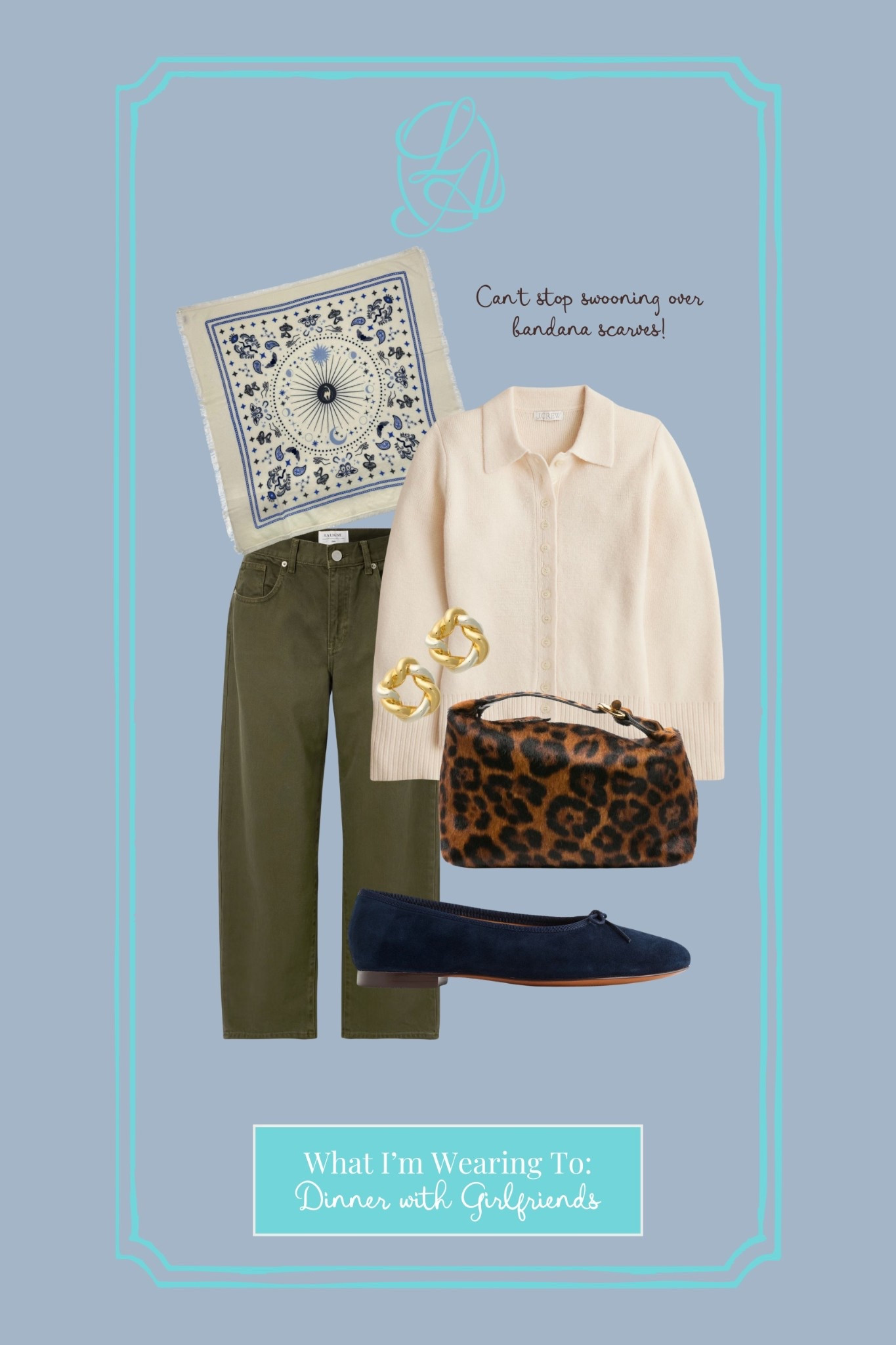 Dinner with girlfriends!