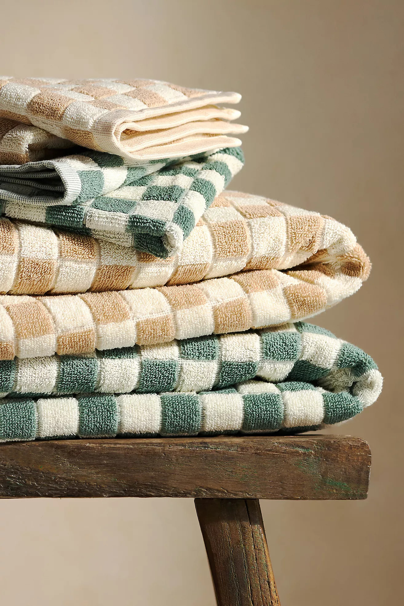 Slowtide Mate Bath Towel Collection | Anthropologie (US)