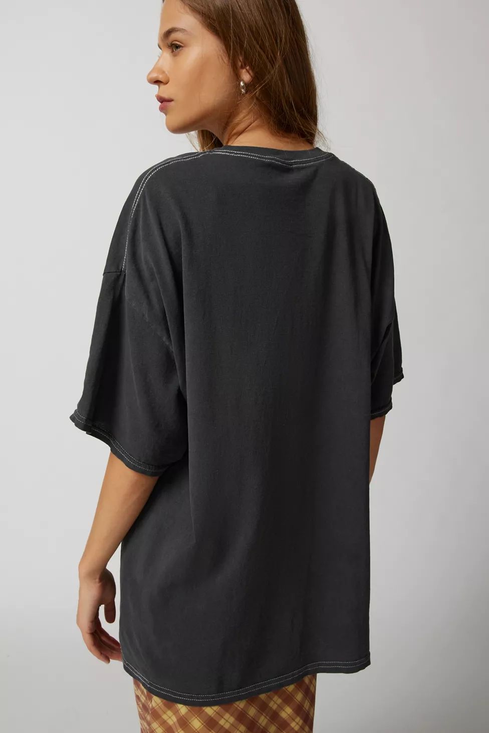 Led Zeppelin T-Shirt Dress | Urban Outfitters (US and RoW)