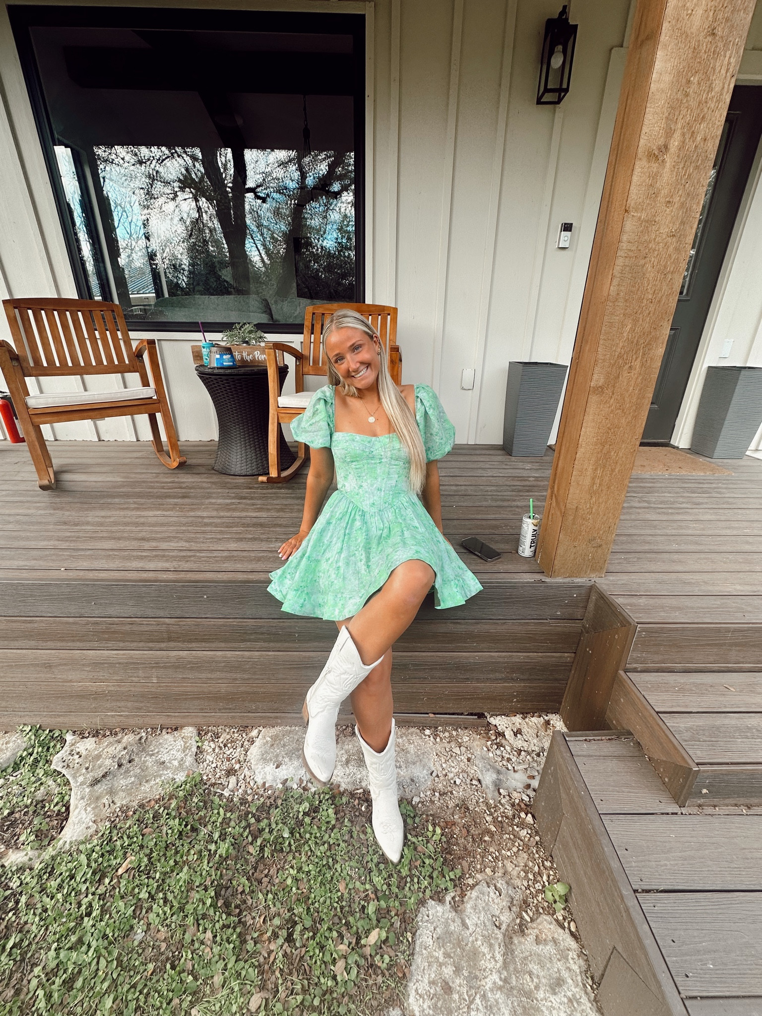 My favorite dress I wore for a country concert @ Gruene Hall, Texas. Obsessed with a this baby doll dress! 

#LTKfitness #LTKtravel #LTKbeauty
