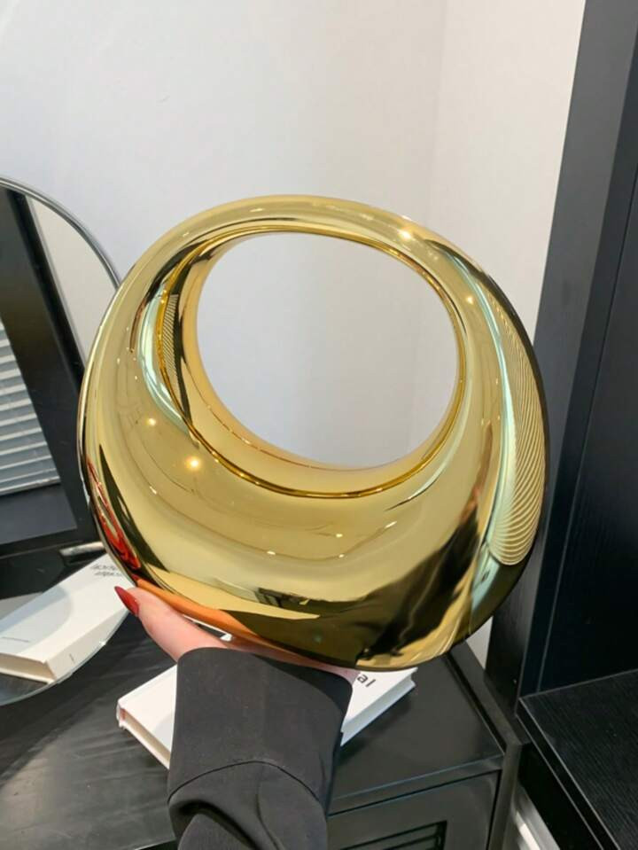 $27.00$28.80-6%  SHEIN CLUB  Save $1.35 off this item after joining.  New Fashion Acrylic Women B... | SHEIN