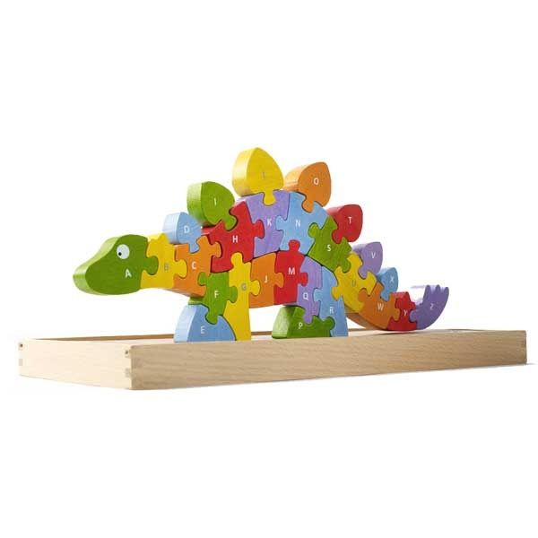 Dinosaur A to Z Puzzle | Apollo Box