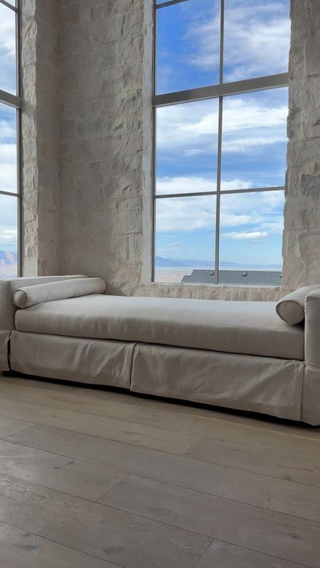 Best price I’ve ever seen on this fave! This daybed bench looks sooo high end. Great quality and size! I have loved it 

#wayday #sale #favorites 

#LTKhome #LTKVideo #LTKsalealert