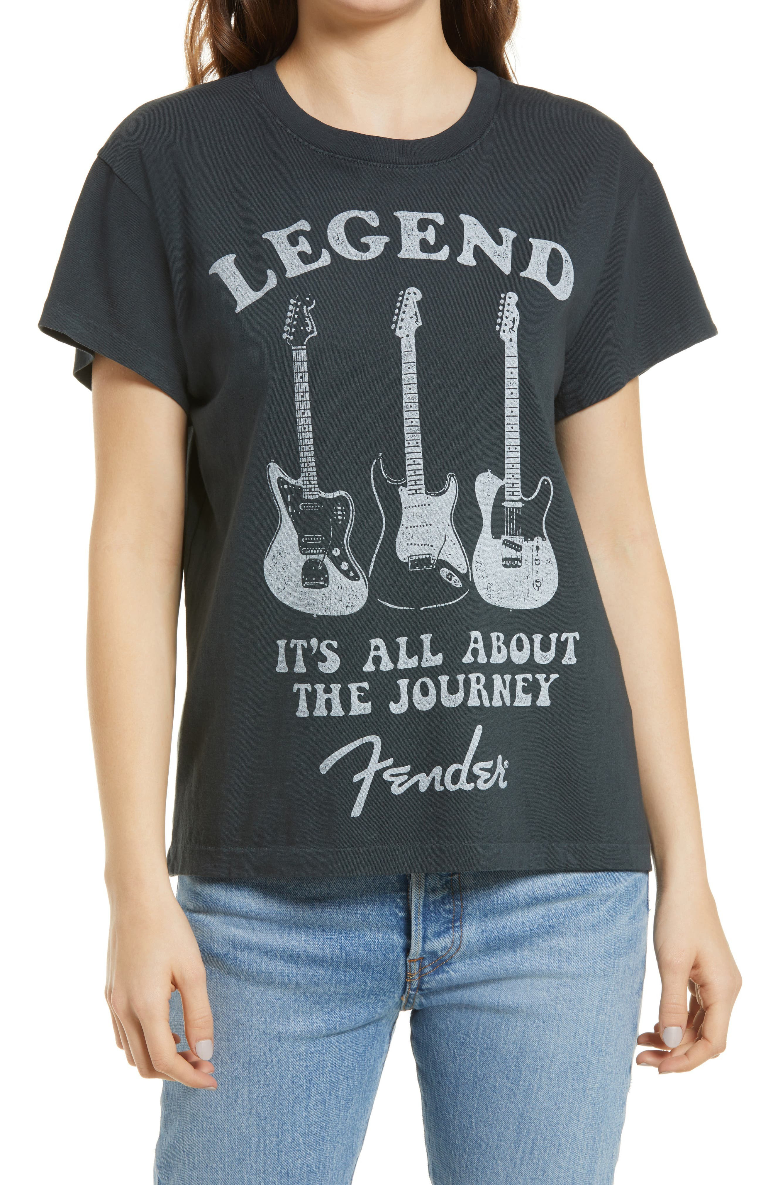 Women's Fender Legend Tour Graphic Tee | Nordstrom