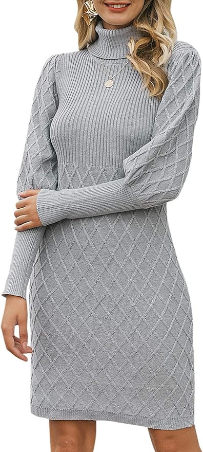 Sweater Dress | Amazon (US)