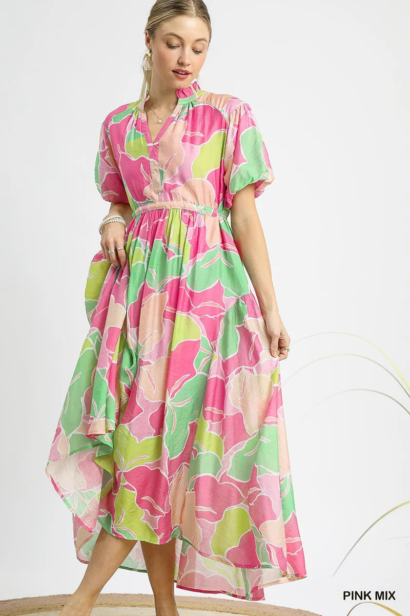 Dahlia Dress | The Southern Decorista