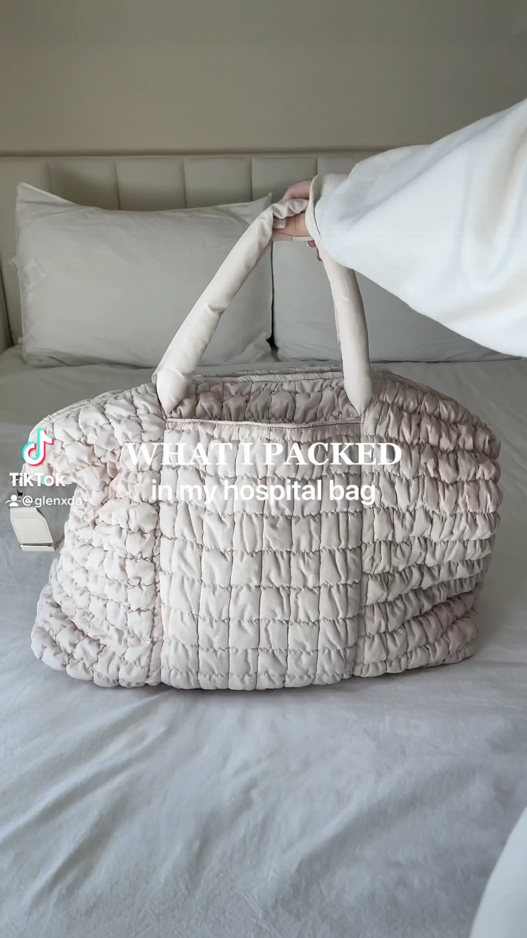 my hospital bag essentials!

#LTKCyberweek #LTKsalealert #LTKbaby