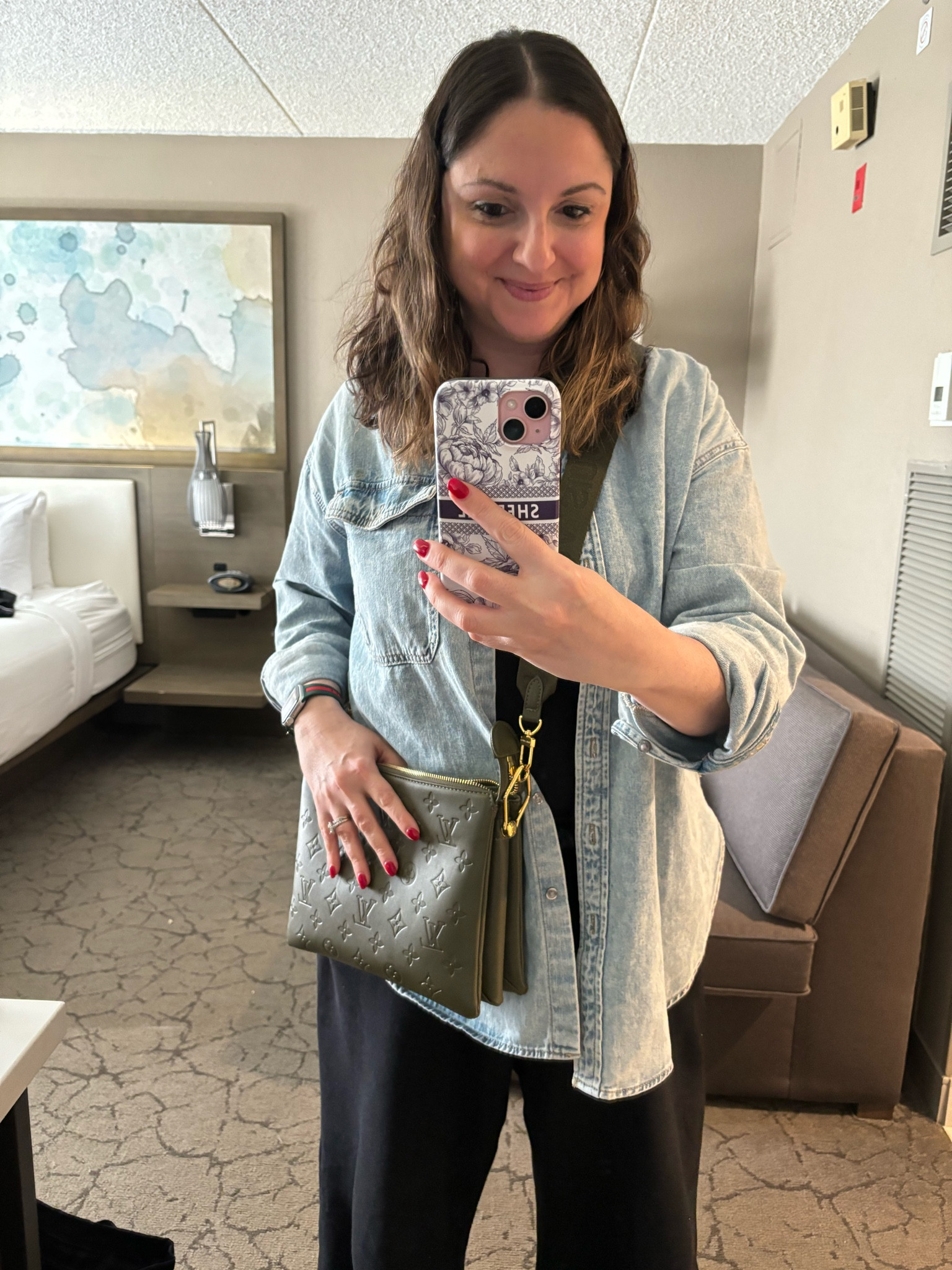 One of my favorite comfy outfits for travel. ✈️


#LTKtravel #LTKmidsize #LTKover40