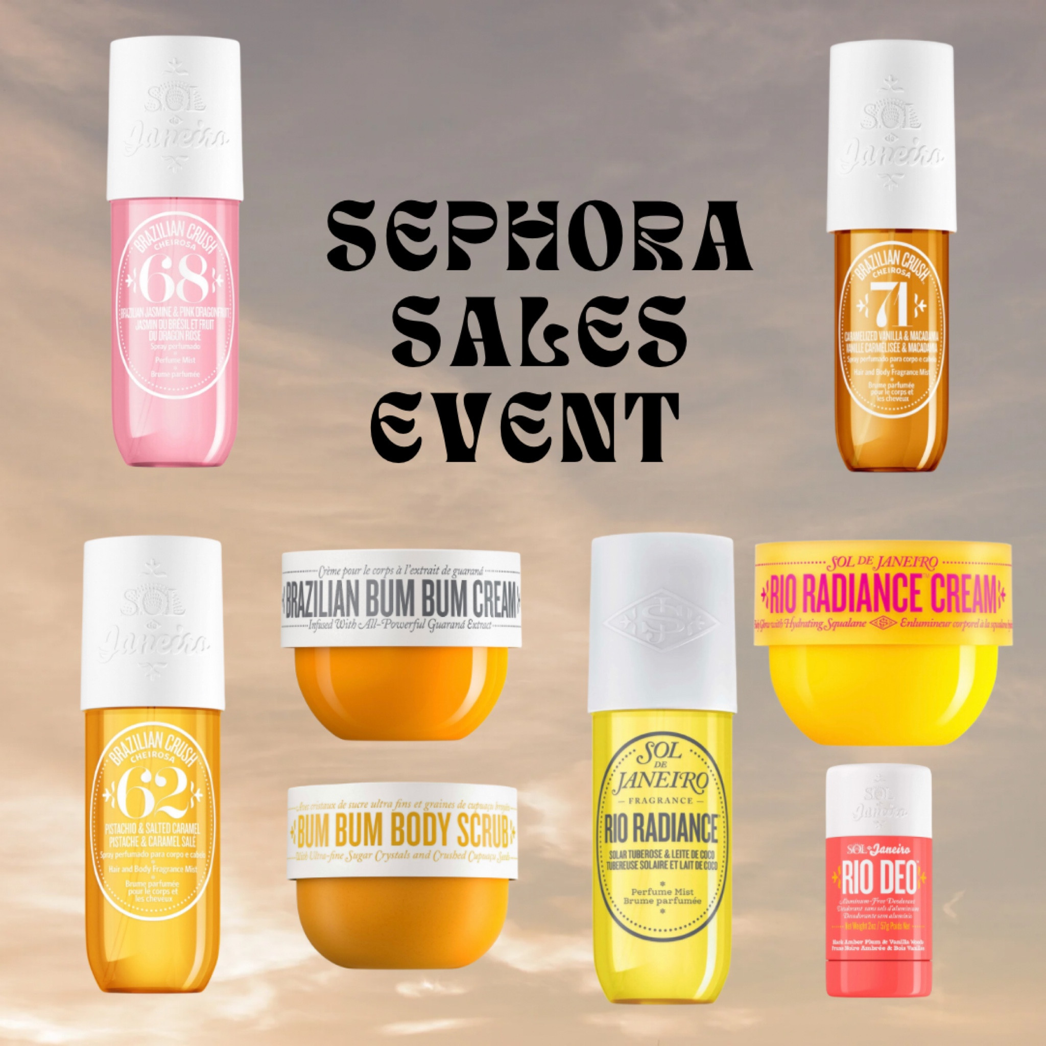 🚨SEPHORA SALES EVENT 🚨 
Sephora collection 30% off 4/11-4/24 
Rouge members 20% off 4/14-4/24 
VIB members 15% off 4/18-4/24 
Insiders 10% off 4/18-4/24 
Use code: SAVENOW

#sephorasale

#LTKBeautySale #LTKunder50 #LTKsalealert