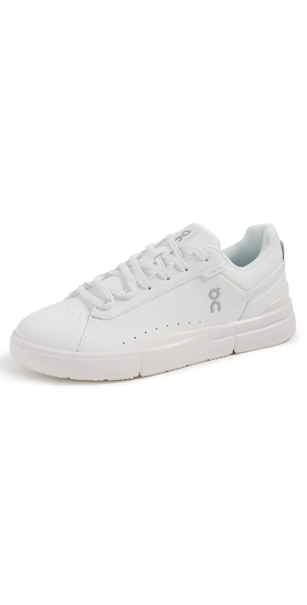 On The Roger Advantage Sneakers White White 9.5 | Shopbop