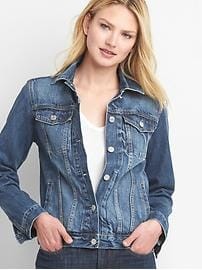 Icon denim jacket | Gap US