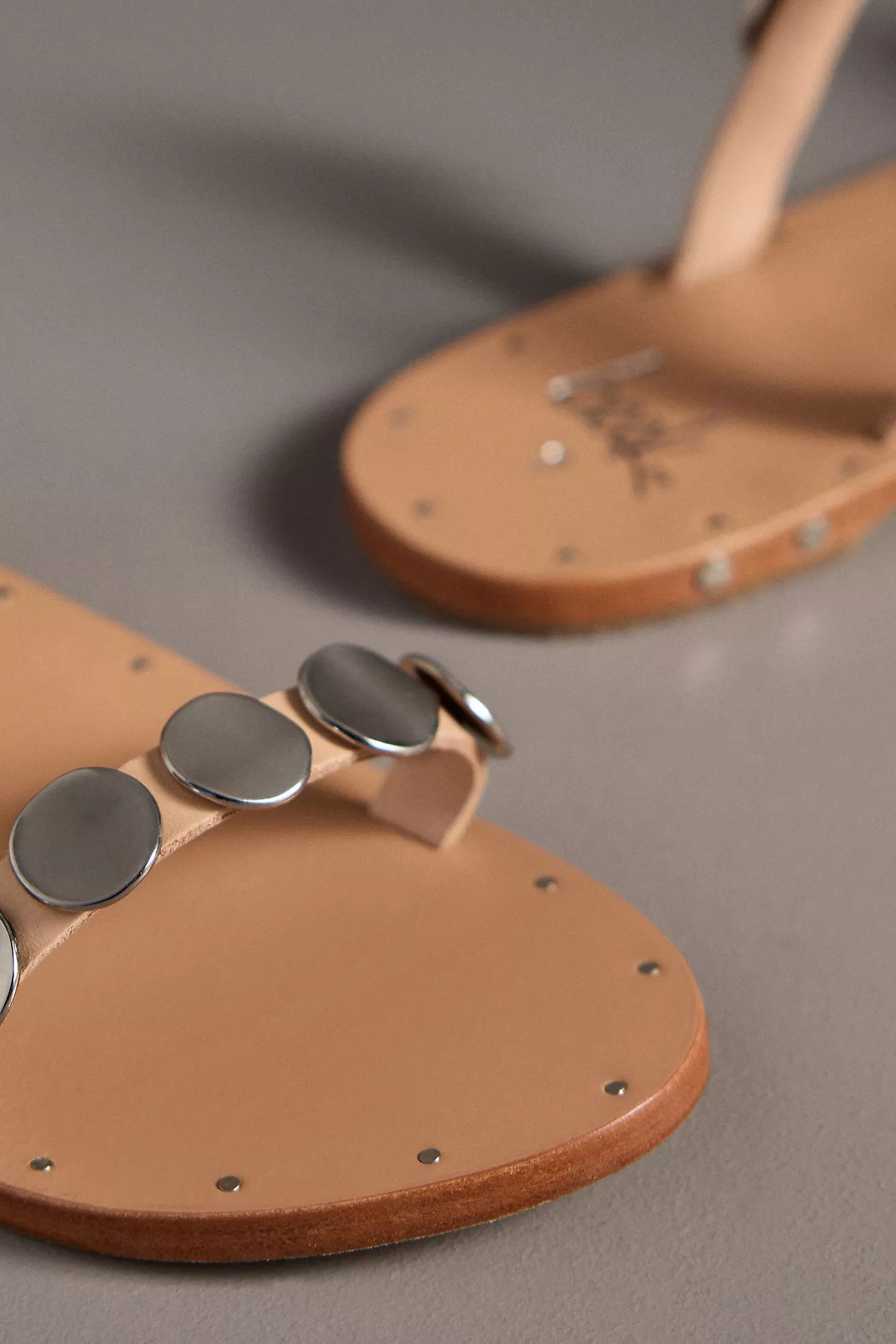 beek Topaz Embellished Sandals | Anthropologie (US)