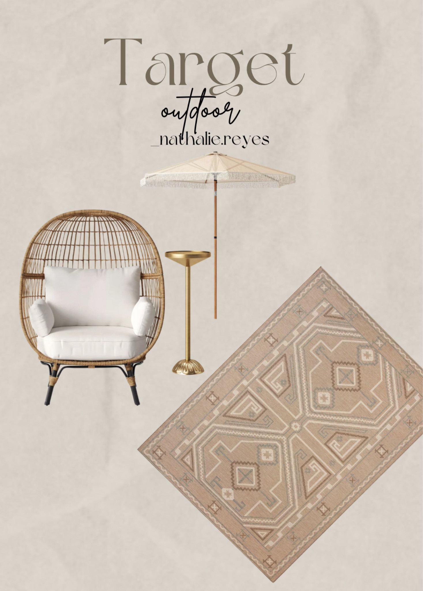 Target outdoor sale 

#LTKhome #LTKSeasonal