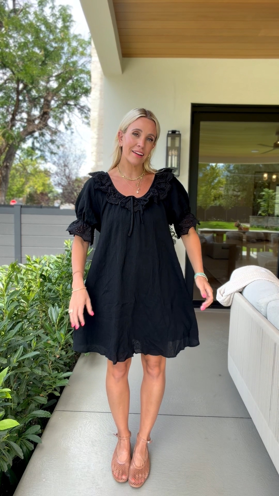 This one reminds me of doen! Size M

#LTKgrwm #LTKmomlife #LTKootd