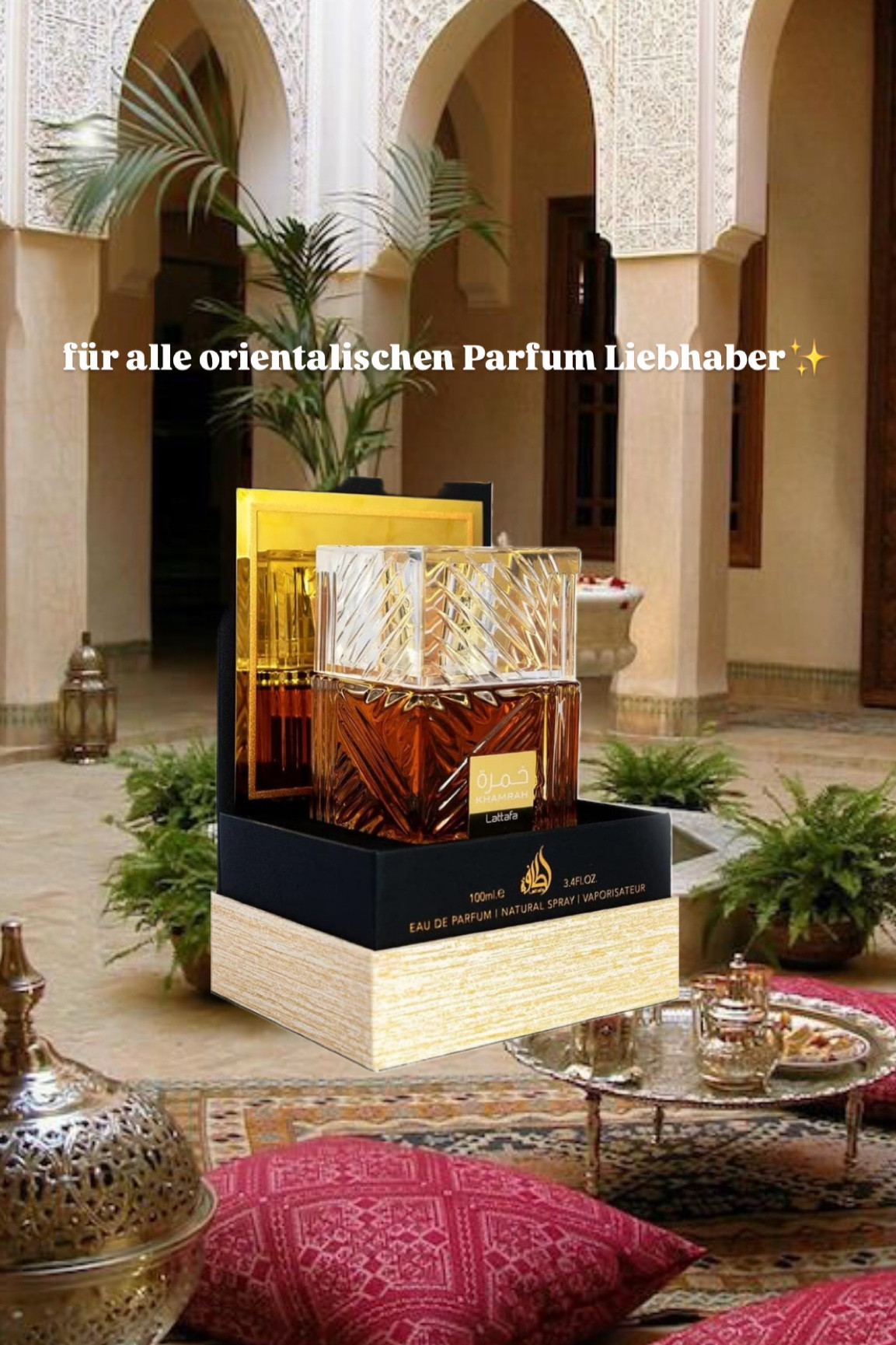 Für alle orientalischen Parfum Liebhaber🤌🏼 #parfum #orientalisch

#LTKbeauty