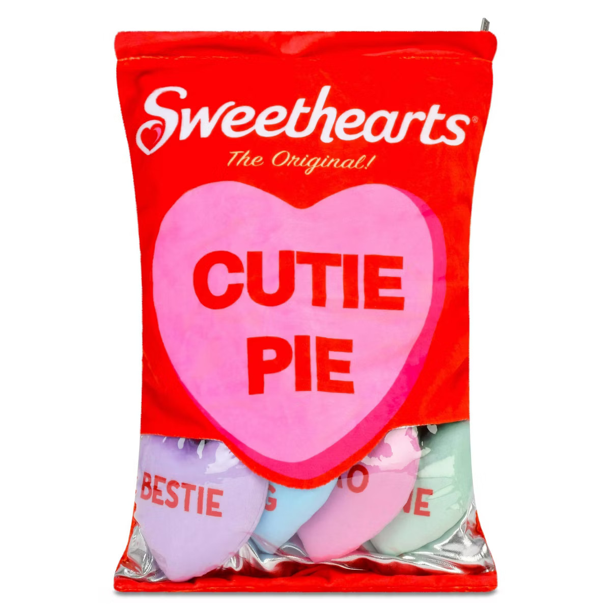 Iscream Sweethearts Packaging Stuffed Animal | Target