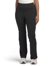 Revive Flare Leggings With Pockets | Women | Marshalls | Marshalls