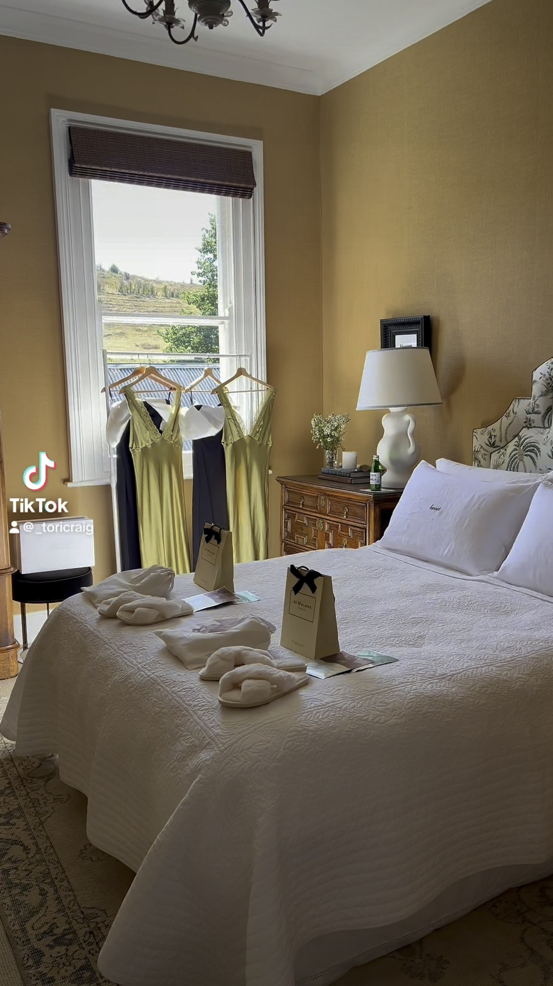 Everything I got for my bridesmaids 