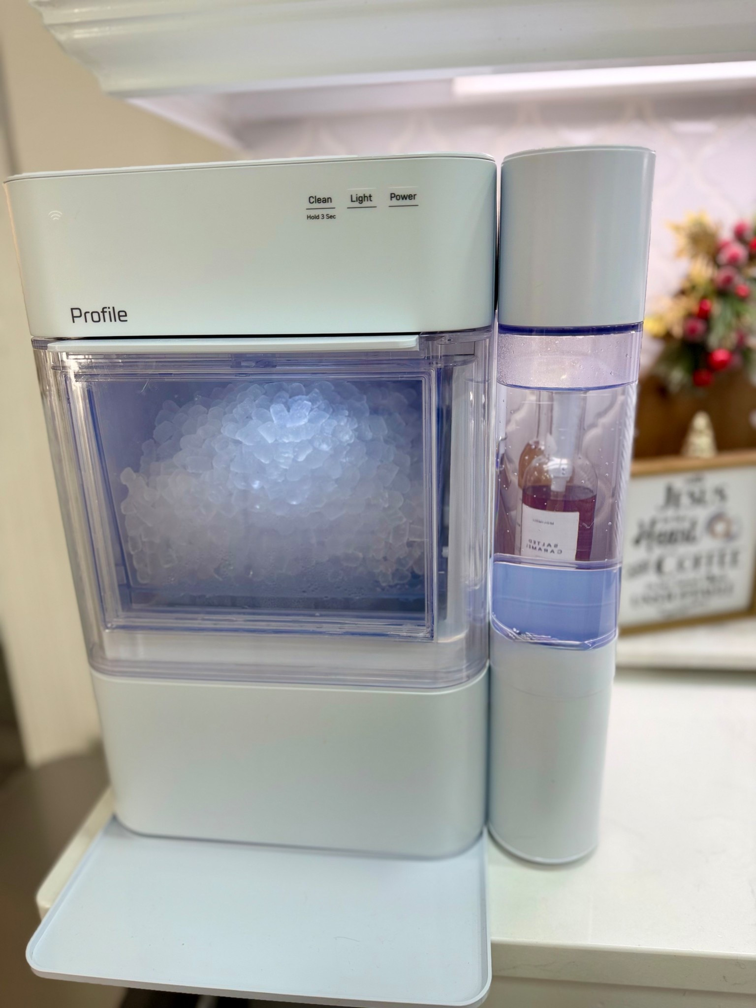 Best nugget ice maker, everyone that visits wants to have this nugget ice!

#LTKGiftGuide #LTKHoliday 

#LTKHome