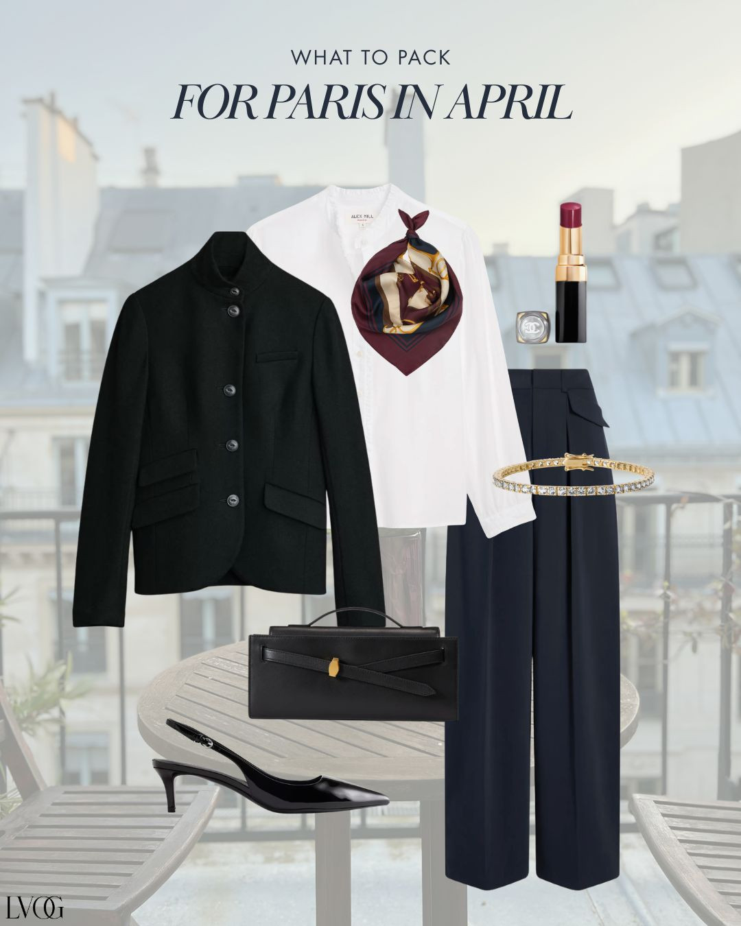 Paris in April Outfit, Spring Paris Outfit, French Inspired Fashion 

 #LTKootd #LTKSeasonal #LTKTravel