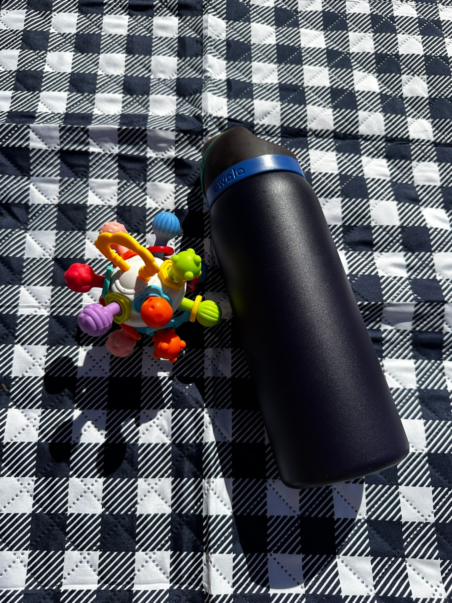 Outdoor picnic blanket