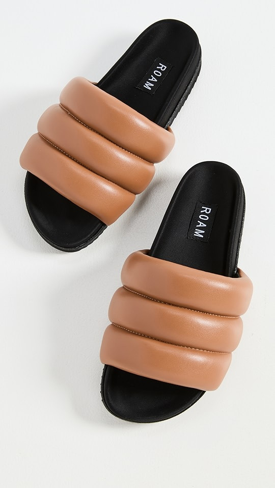 Puffy Slides | Shopbop