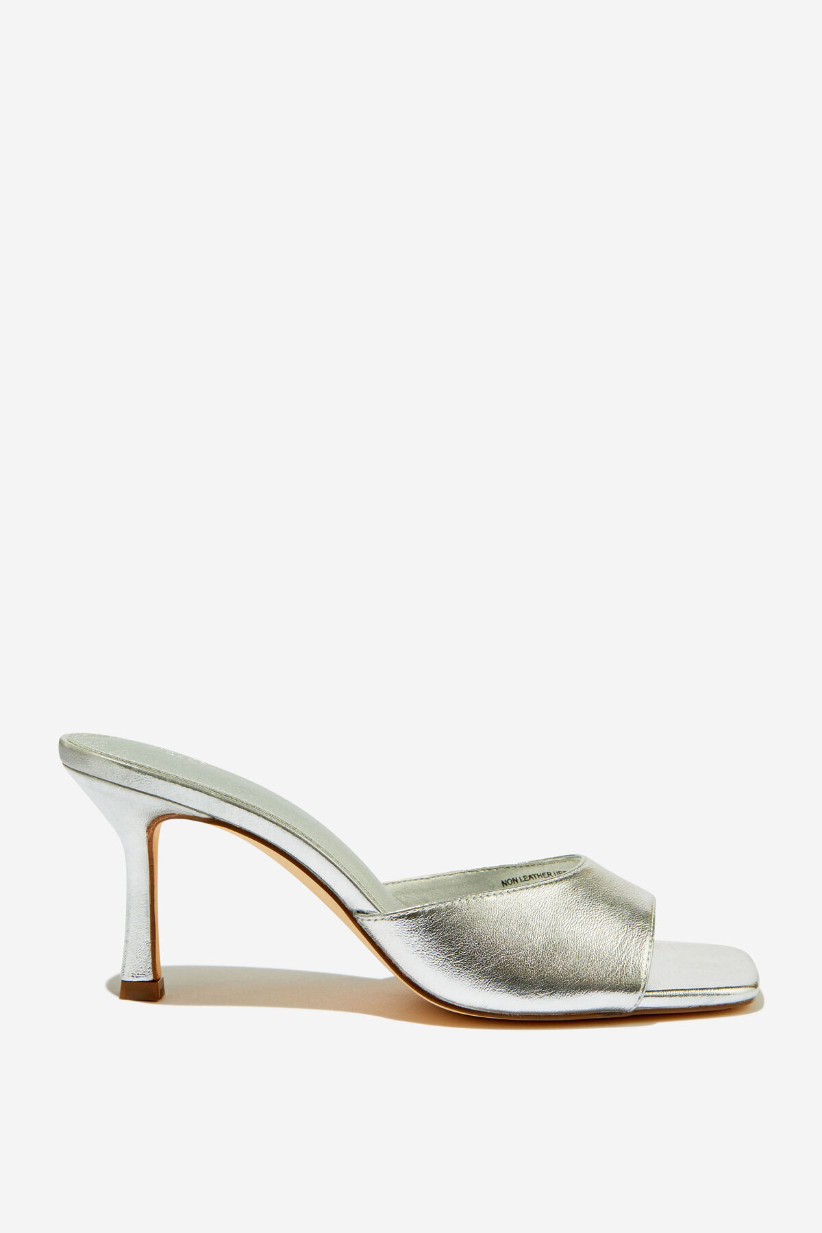 Edie Minimal Mule | Cotton On (ANZ)