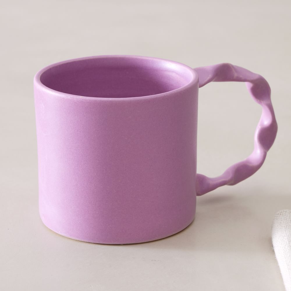 Lilac Mug | West Elm (US)
