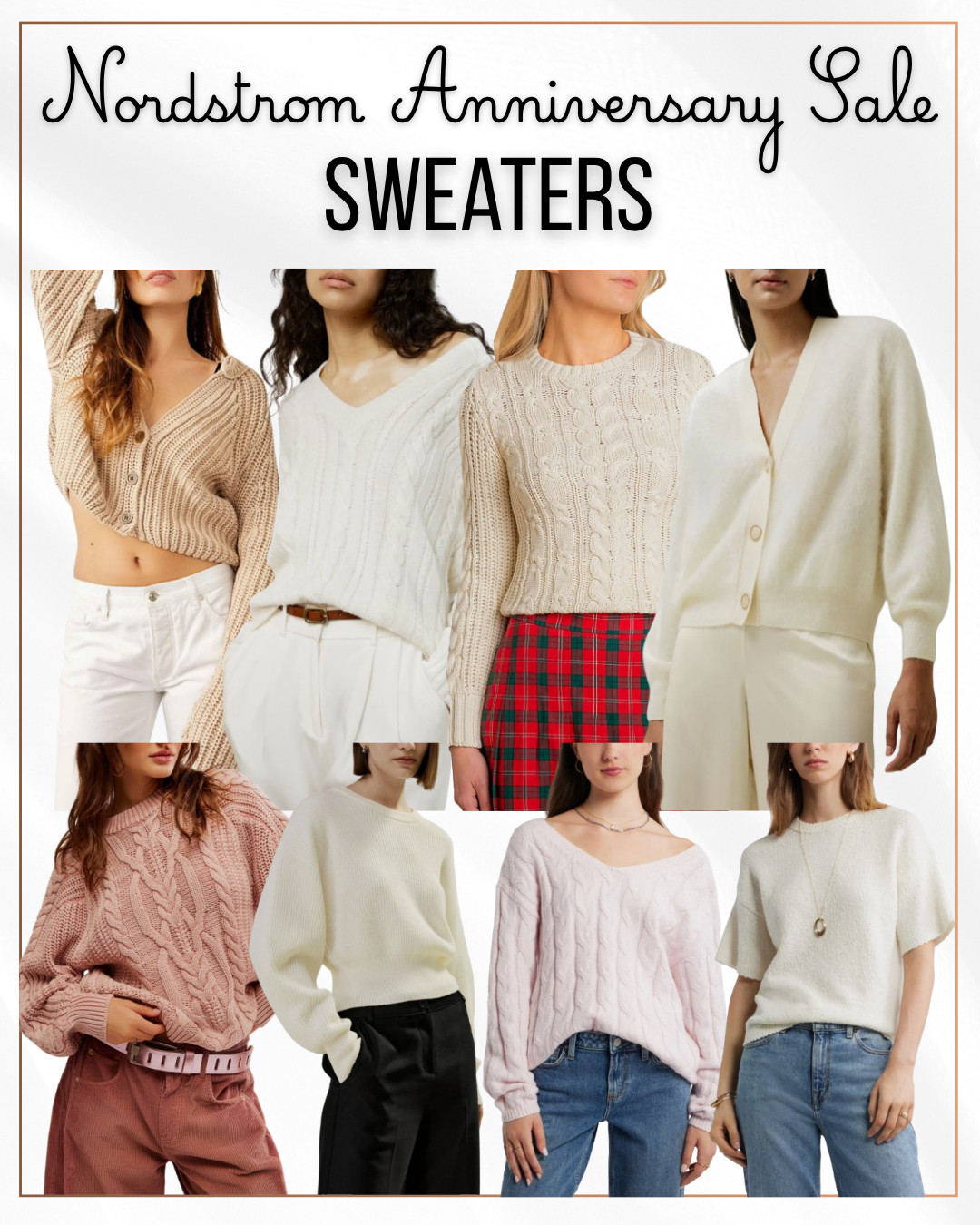 Nordstrom Anniversary Sale - Sweaters


ltkgrwm / ltkmidsize / ltkplussize / Nordstrom / Nordstrom Anniversary sale / Nordstrom anniversary sale 2026 / nsale / nsale 2026 / sale / sale alert / sweaters / Nordstrom sweaters / Nordstrom sale / sweater / midsize sweater / plus size sweater / autumn sweater / fall sweater / autumn sweaters / fall sweaters / fall outfit inspo / fall outfits / autumn outfit inspo / autumn outfits / ltkxnordstrom

#LTKootd #LTKSeasonal #LTKSaleAlert
