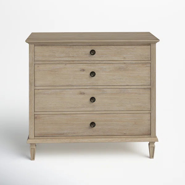 Garland 4 - Drawer Dresser | Wayfair North America