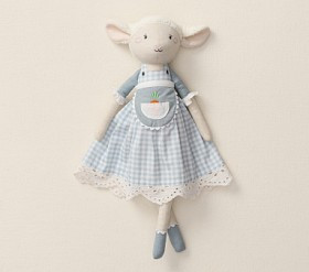 Lennon Lamb Designer Doll | Pottery Barn Kids