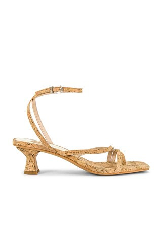 Dolce Vita Baylor Sandal in Natural Cork from Revolve.com | Revolve Clothing (Global)