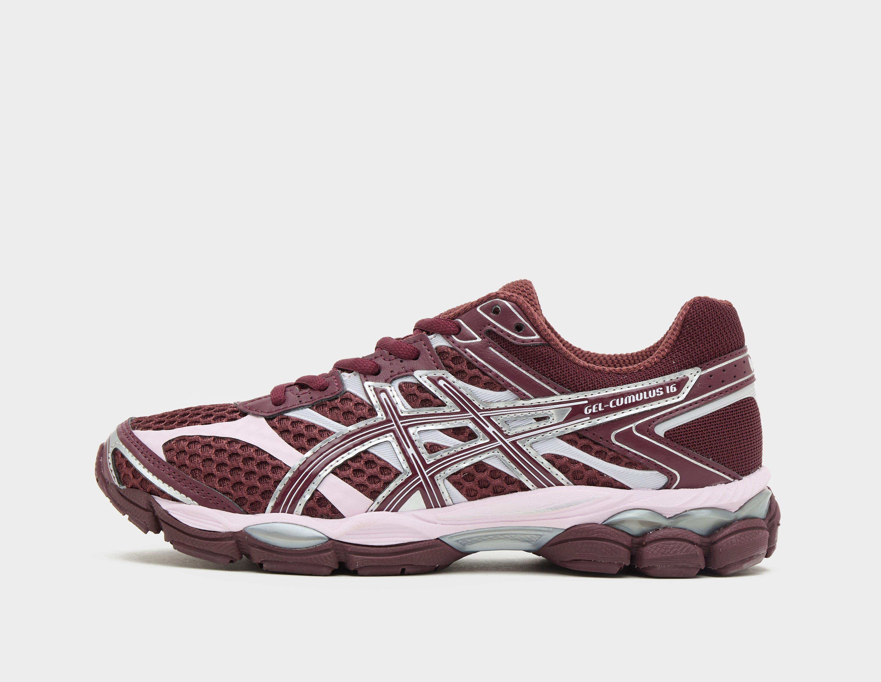 Red ASICS GEL-CUMULUS 16 Women's | size? | size? (UK)