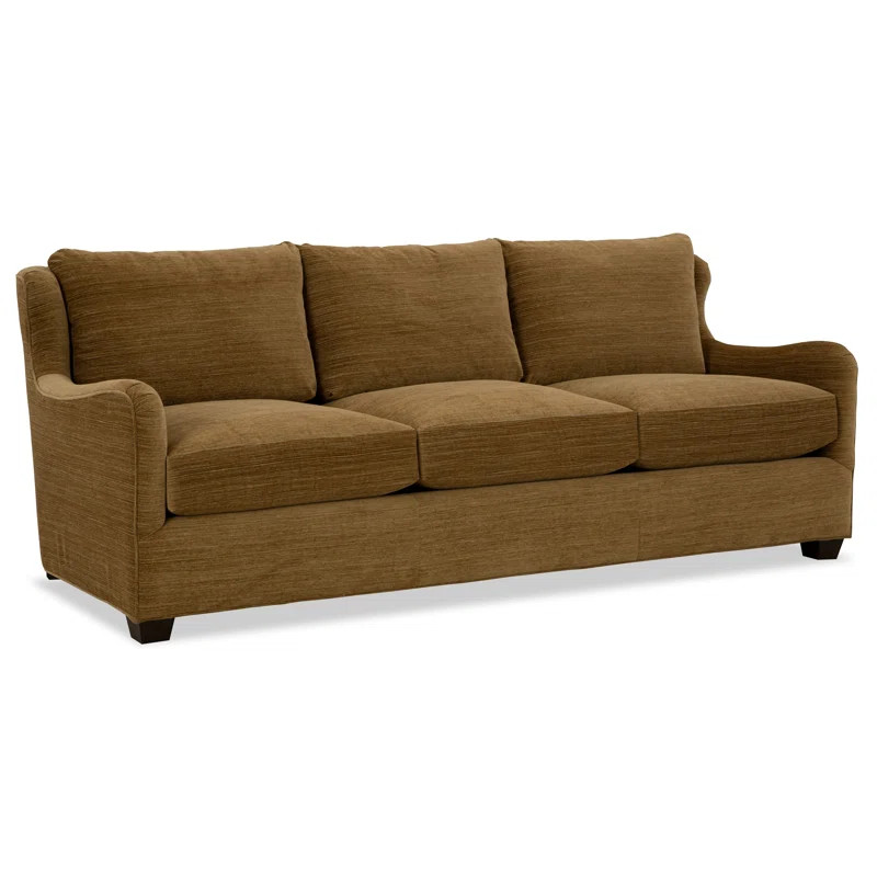 Odette 92'' Upholstered Sofa | Wayfair North America