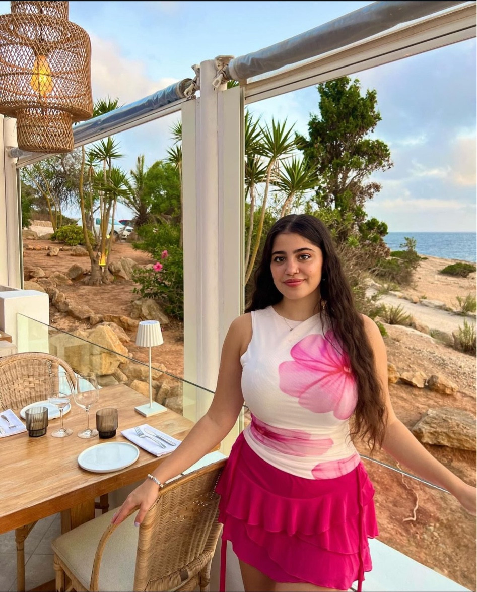 My full outfit details for a beach front dinner in Mallorca Spain! 

#LTKTravel