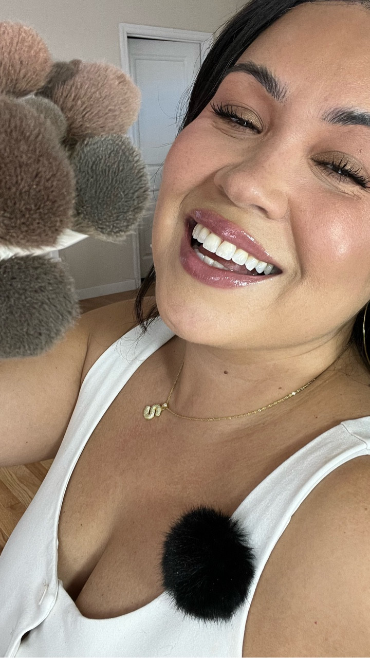 Makeup Brush Favorites on unfiltered real 49 year old skin. 

All brushes linked on #ltk 

#makeupbrushes #nofiltermakeup #affordablemakep #matureskin #affordablemakeupbrushes @morphebrushes

#LTKOver40 #LTKBeauty #LTKFindsUnder50